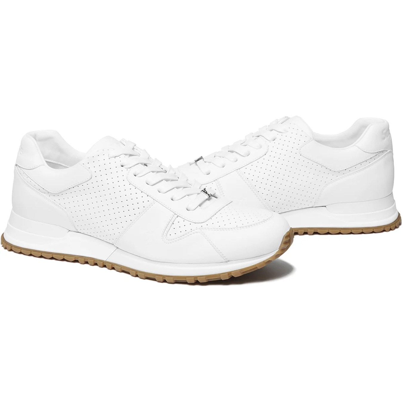 Louis Vuitton/Supreme Run Away Sneaker view 3